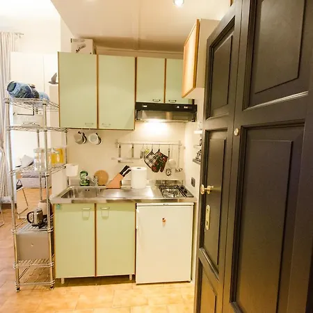 Orti Studio Apartment Milan