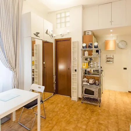 Orti Studio Apartment