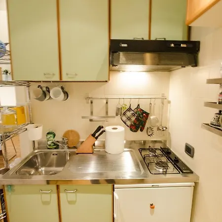 Apartment Orti Studio *